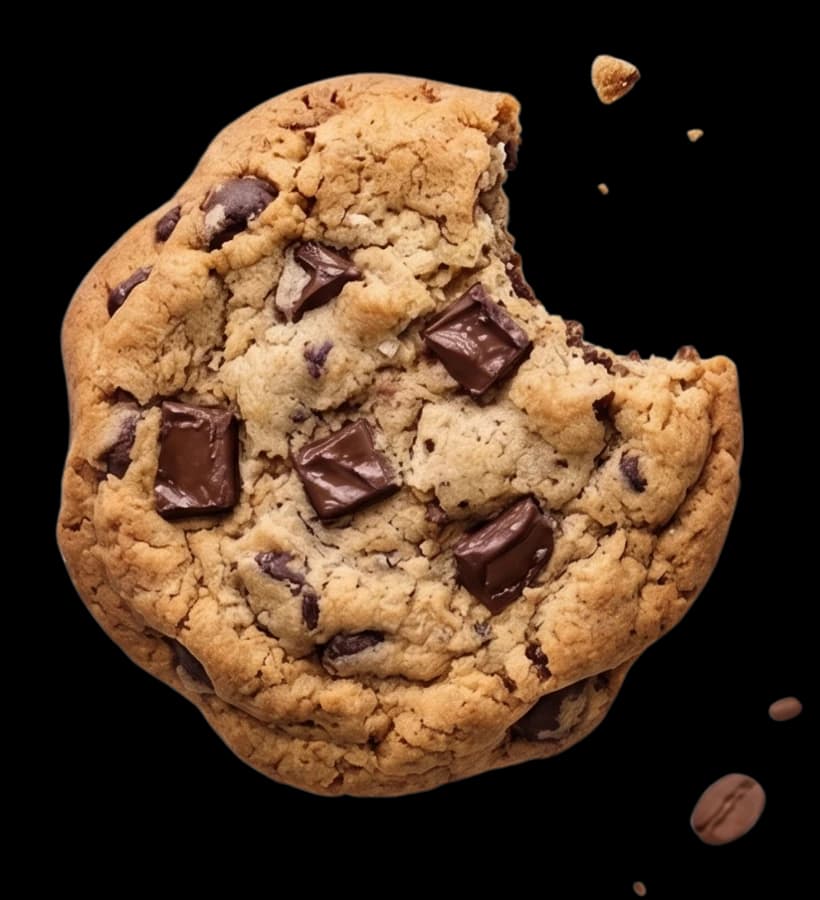 brio's chocolate chip cookie